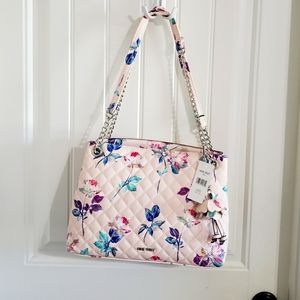 Nine West Dielle Floral Shoulder Bag